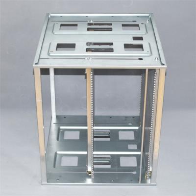 China Aluminum PCB Storage ESD Magazine Rack Push Back Pallet for sale