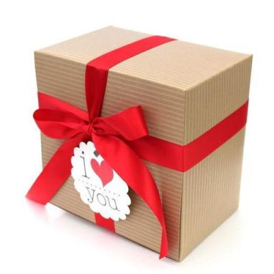 China colorful cardboard collapsible gift boxes for sale