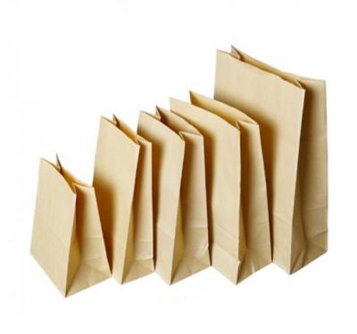 China custom hot sale kraft paper shopping bag for sale