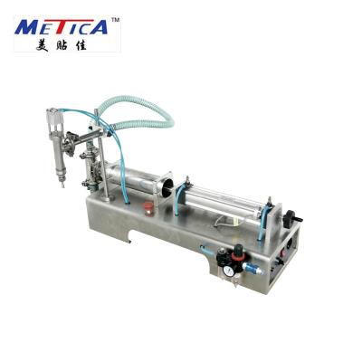 China High Precision Semi-automatic Olive Oil Filling Machine OEM in Shanghai for sale