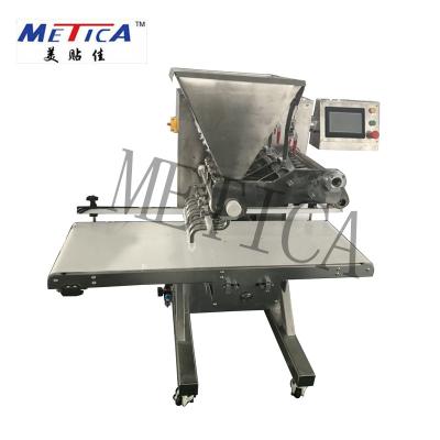 China GARMENT Cup Cake and Pastry Filling Machine Bakery Processing Equipment and Depositor Dough Filling Machine for sale