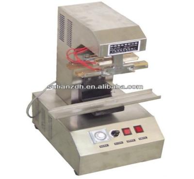 China DF-20A Semi Automatic Electric Heating Compound Food Tube Sealer for sale