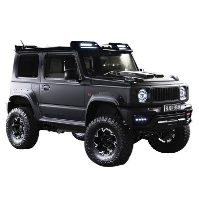 China G63 Wald Style Offroad 4x4 Car Exterior Accessories Body Kits for Suzuki Jimny Sierra JB74/64 2019-2022 Suzuki Jimny JB74/64 for sale