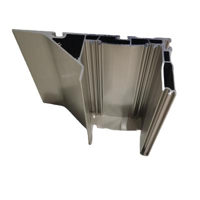 China Woodworking machinery Chinese Factory Supplier Nice Price Decorative Profiles 6063 Woodworking Machinery Aluminum Profile Frame for sale