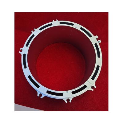 China Water-cooled motor shell Chinese Factory Price Custom Aluminum Profiles For Water-Cooled Motor Shell for sale