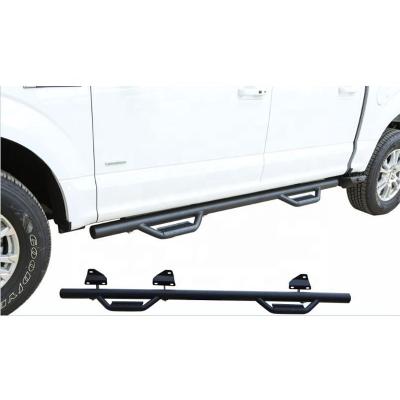 China Metal Pickups Steel Auto Side Step For 4x4 Side Bar Running Panel For Dodge Ram 1500 2015-2021 for sale