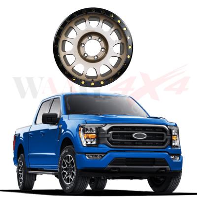 China Modity hot sales refurbish car accessories 17 inch spoke wheel rim for ranger f150 for sale