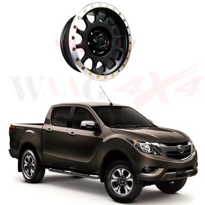 China High Quality Modity Car Accessories Wheels Auto Rims 6X139.7 Rims 16 Hole 2022 For Ford Ranger Raptor for sale