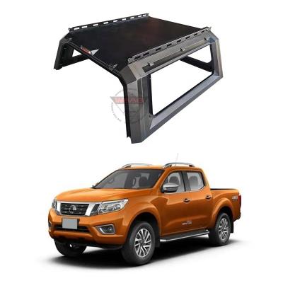 China Tailbox For Nissan Navara Np 300 Accessories Truck Canopies Rack Compatible For Amarok Triton for sale