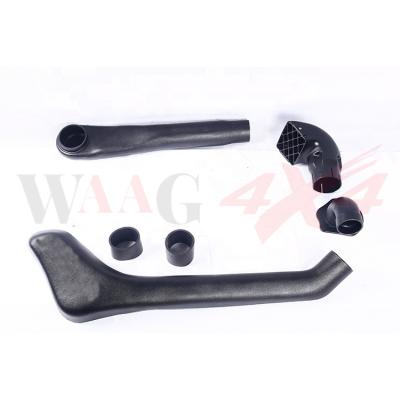 China MODITY Hot Sales Auto Refitting Parts Snorkel For Nissan GU Patrol 2004+ Truck for sale