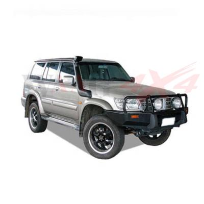 China High Quality MODITY Refitting Car Y61 Snorkel For Nissan GU Patrol 1997-2000 for sale