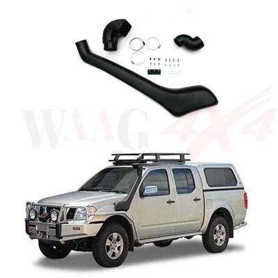 China MODITY High Quality Off Road 2022 Snorkel Automobile Refitting Parts For Nissan D40 NAVARA for sale