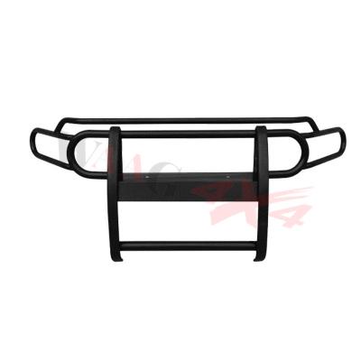 China Customized Car Accessories Steel Bull Bar Front Bumper For Fj Cruiser Land Cruiser 120 150 200series for sale