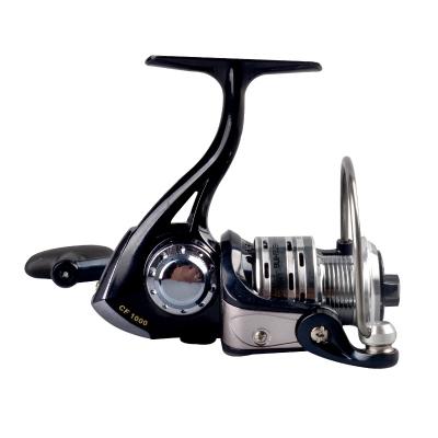 China LEFT HAND Metal Body High Quality Flyers Bait Saltwater Spinning Reels 11-Axis for sale