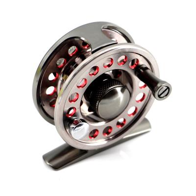 China LEFT HAND High Quality Curing Bait Casting Fishing Reels Ice Fishing Wheel for sale