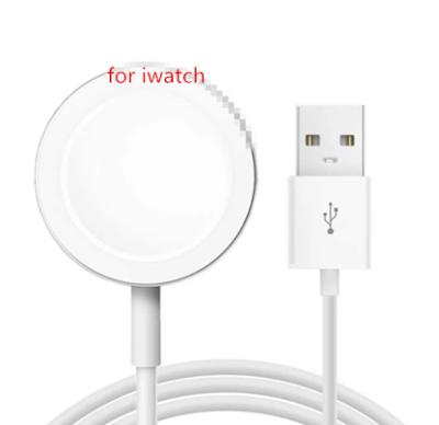 China Newest Mobile Phone Magnetic Wireless Charger For Apple Watch Series 5 4 3 2 1 Usb Magnetic Watch Charging Cable For Iwatch for sale