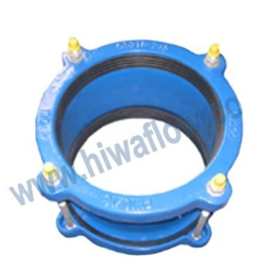 China VJ Universal_Coupling_for_Ductile Iron/ Steel / AC /PVC PipeBS EN14525 Equal zu verkaufen