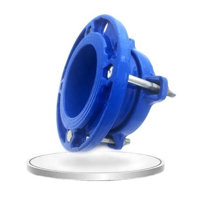 China high quality pipe fittings pipe flange adapter equal for sale