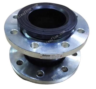 China Rubber expansion joint flange equal for sale