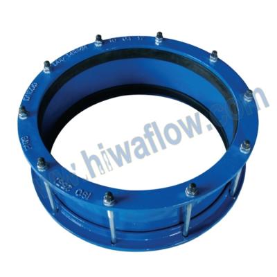 China Dedicated Coupling For DI Pipe ISO2531 Round for sale