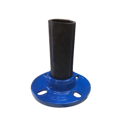 China Cast Iron Quick Flange Adapter Round for sale