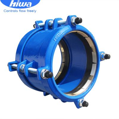 China Restrained_Coupling_for_HDPE/PVC PE50 Pipe for sale