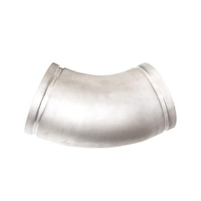 China Professional China Manufacture Fitting Stainless Steel Elbow Round for sale