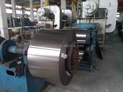 China PIPE Stainless Steel Strip 2012B for sale