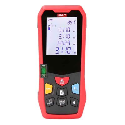 China High precision LM100 laser distance meter laser rangefinder / golf rangefinder 52*122*29.5mm for sale