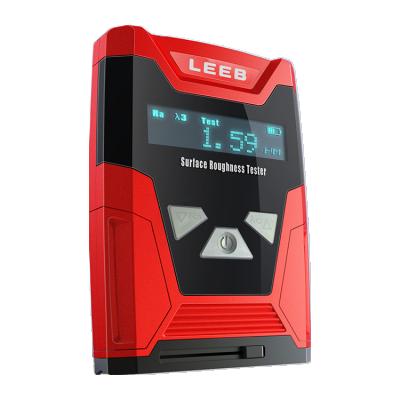 China Anti-electromagnetic Interference 3.7V Li-Ion Battery Surface Roughness Tester Rechargeable Leeb410 Leeb410 High Speed ​​DSP Processor for sale