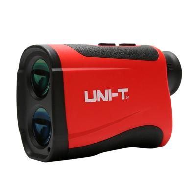 China UNIT LM800 114*76*48mm 114*76*48mm Outdoor Glass 800m Laser Rangefinder Golf Outdoor Lenses for sale