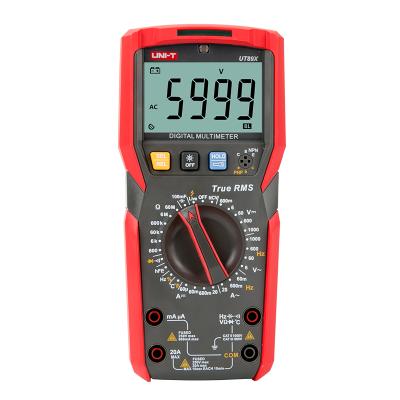 China Ut89x Load Indicator Handheld Digital Multimeter For Sale UT89X for sale