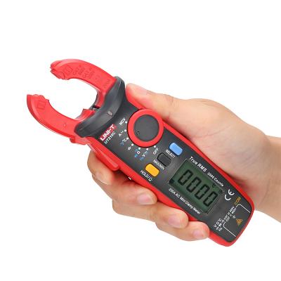 China Unit UT210C Mini Clamp Meter Home Appliance Installation Electrician UT210C Functions for sale