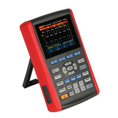 China UTD 1000L Series Digital Memory Handheld Oscilloscope Economical Universal Instruments UTD1050DL/UTD1050CL/UTD1025DL/UTD1025CLL for sale