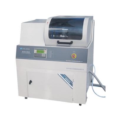 China GTQ-5000A Vertical Type Metallographic Cutting Machine Repair Shops for sale