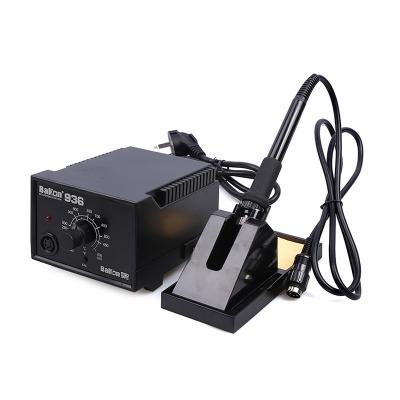 China Bakon 65W Constant Temperature Soldering Station Anti-Static Soldering Iron BK936ESD for sale