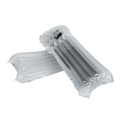 China Recyclable PA PE Air Bubble Cushion Shockproof Inflatable Plastic Packaging For Toner Cartridge for sale