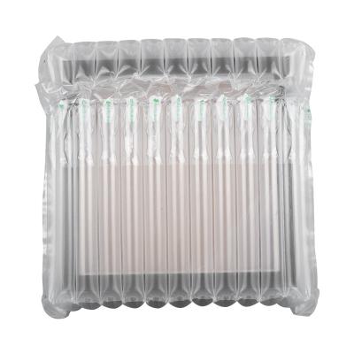 China Recyclable PA PE Bag Column Air Storage Protective Carrying Frame Inflatable Protective Photo Bags for sale