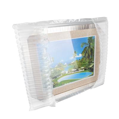 China Recyclable Photo Frame Inflatable Cushion Envelope Bag Air Column Packing for sale