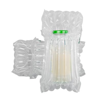 China High Quality Recyclable Inflatable Air Cushion Packing Bag For All Kinds Of Commodity Column Bags for sale