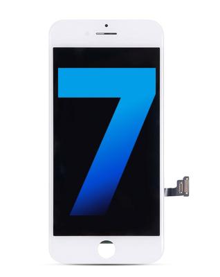 China Wholesale durable black white cell phone display for iphone 6 7 8 iphone 6 8 lcd cell phone display plus 2 for sale