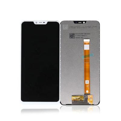 China Wholesale Mobile Phone For oppo a3s LCD Touch Screen Display For oppo a3s With Frame Digitizer For oppo a3s for sale