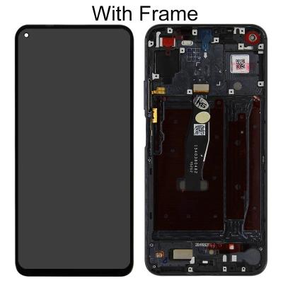 China Anti-drop Mobile Phone Repair Parts Touch Screen For Huawei nova 5T LCD Display Screen For Huawei nova 5T LCD for sale