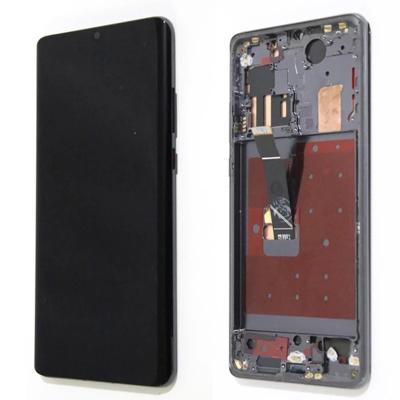 China Hot Sale For Huawei p30 pro mobile phone display spare parts touch screen lcd display for huawei p30 pro lcd for sale