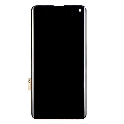 China Original Mobile Phone LCD Touch Screen Display For Samsung For Galaxy S10 Plus Display for sale