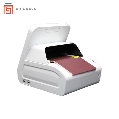 China Factory Equipment Sinosecu EFR Scanner Manufacturer Face ID Face Reader Facial Machine and Face Scanner for sale