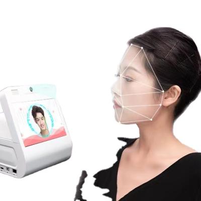 China Equipment Sinosecu Wholesale Identification Face Reader Manufacturer and Supplier is an all-in-one end device factory to verify face for sale