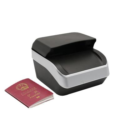 China International Automatic Optical Character Recognition Identity Document Scanner Identification Card Reader for sale