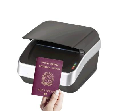 China International equipment id document scanner with id card reader sdk and passport scanner sdk based on bothwinner technology for sale