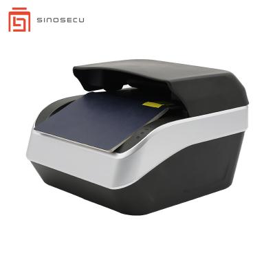 China RFID Read SINOSECU Identity Passport Verification Reader Verify the Authenticity of Passports and ID Cards for sale